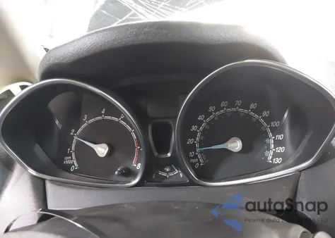 2019 Ford Fiesta Se from USA, damaged, VIN 3FADP4EJ5KM111736